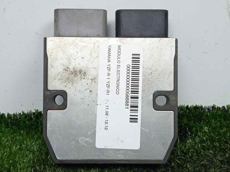 Recambio de modulo electronico para yamaha yzf-r 1 yzf-r1 referencia OEM IAM 1D7819600100 REGULADOR 