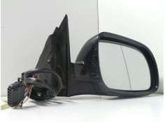 Recambio de retrovisor derecho para volkswagen passat variant (3b6) 1.9 tdi referencia OEM IAM  ELECTRICO NEGRO