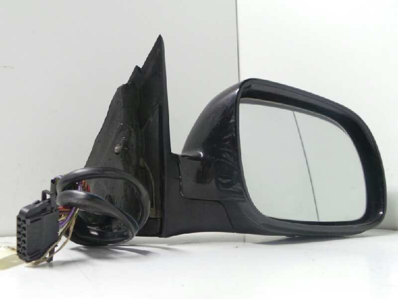 Recambio de retrovisor derecho para volkswagen passat variant (3b6) 1.9 tdi referencia OEM IAM  ELECTRICO NEGRO