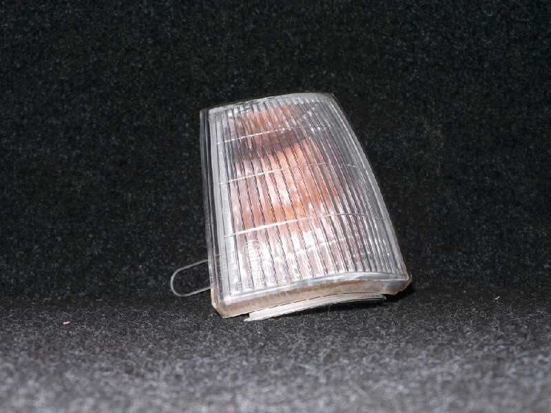 Recambio de piloto delantero izquierdo para renault 9 1.4 referencia OEM IAM  BLANCO 