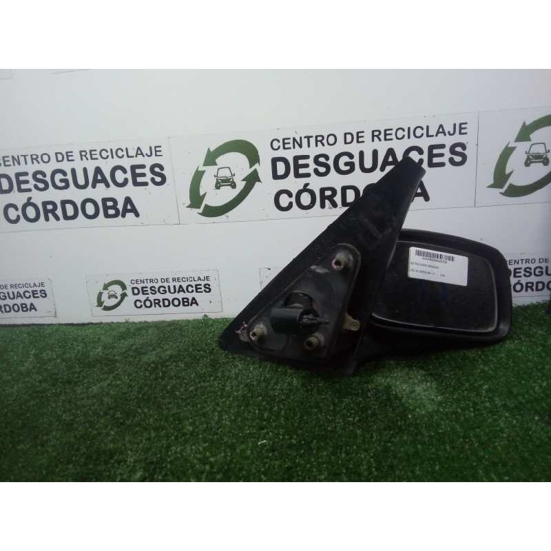 Recambio de retrovisor derecho para volvo serie 440 1.7 referencia OEM IAM  MANUAL NEGRO - CON.TARA