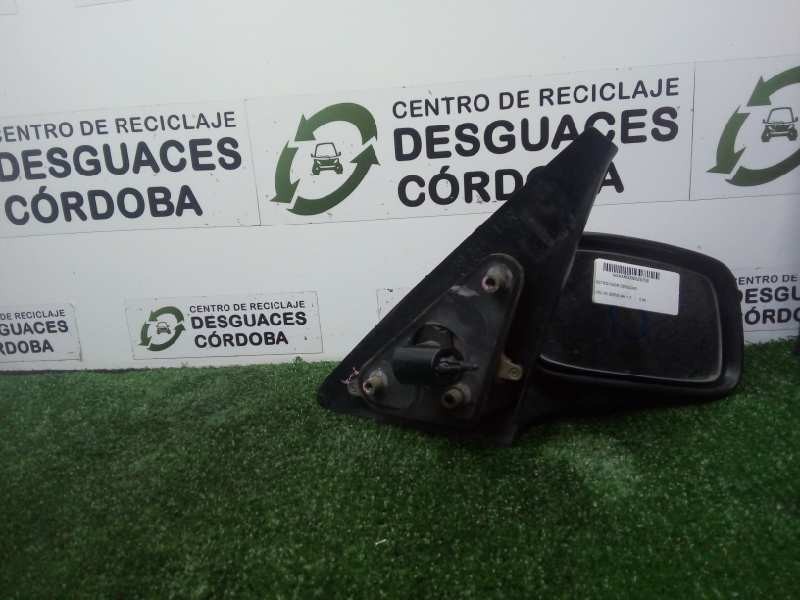 Recambio de retrovisor derecho para volvo serie 440 1.7 referencia OEM IAM  MANUAL NEGRO - CON.TARA