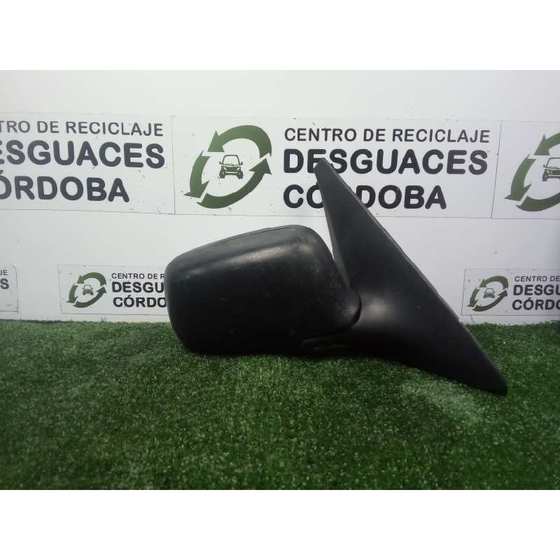 Recambio de retrovisor derecho para volvo serie 440 1.7 referencia OEM IAM  MANUAL NEGRO - CON.TARA