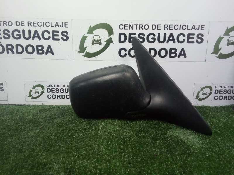 Recambio de retrovisor derecho para volvo serie 440 1.7 referencia OEM IAM  MANUAL NEGRO - CON.TARA