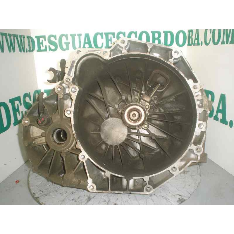 Recambio de caja cambios para ford mondeo berlina/familiar (fd) 2.0 16v cat referencia OEM IAM XS7R7002BA-97ZT7F096 14448 - 5 VE