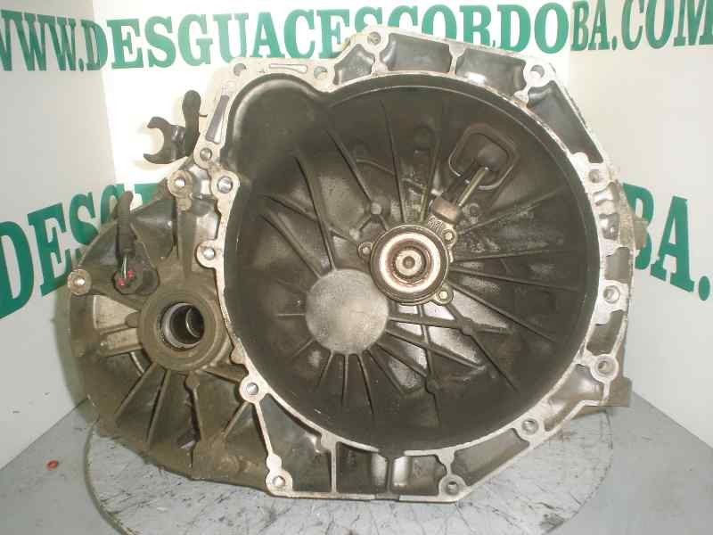 Recambio de caja cambios para ford mondeo berlina/familiar (fd) 2.0 16v cat referencia OEM IAM XS7R7002BA-97ZT7F096 14448 - 5 VE