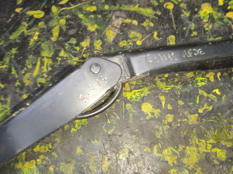 Recambio de brazo limpia delantero izquierdo para volvo s60 lim. 2.0 diesel cat referencia OEM IAM   