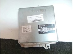 Recambio de centralita motor uce para bmw serie 3 compacto (e36) 1.7 turbodiesel cat referencia OEM IAM 0281001711-2247335-22473 2