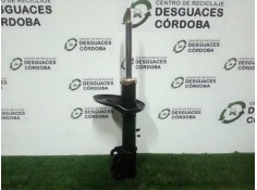 Recambio de amortiguador delantero izquierdo para kia sephia 1.5 cat referencia OEM IAM 0K2A134900D SIN MUELLE NUEVO