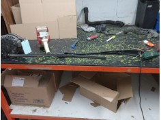 Recambio de brazo limpia delantero izquierdo para volvo s60 lim. 2.0 diesel cat referencia OEM IAM    2