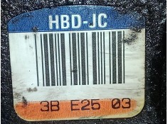 Recambio de bomba direccion para ford focus turnier (cak) 1.8 tddi turbodiesel cat referencia OEM IAM 3BE2503   2