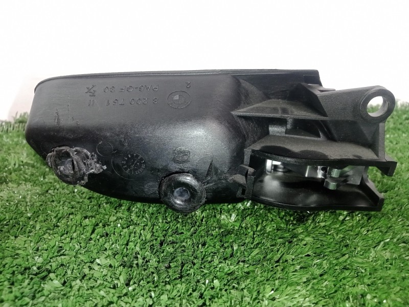 Recambio de maneta interior trasera izquierda para bmw serie 3 berlina (e46) 325xi referencia OEM IAM 8200751  
