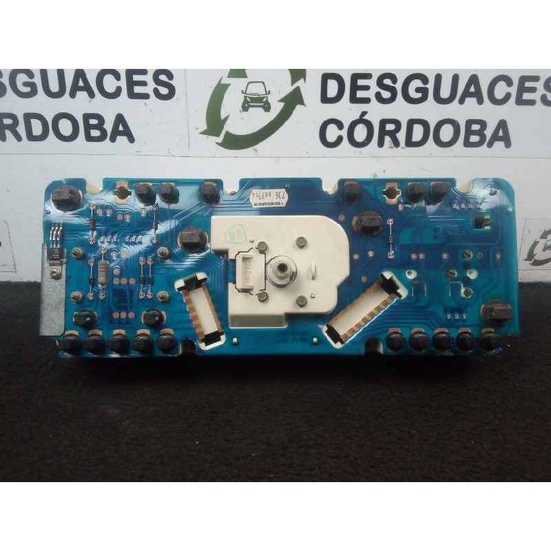 Recambio de cuadro instrumentos para volvo serie 440 1.7 referencia OEM IAM 46662702-617007 VDO 