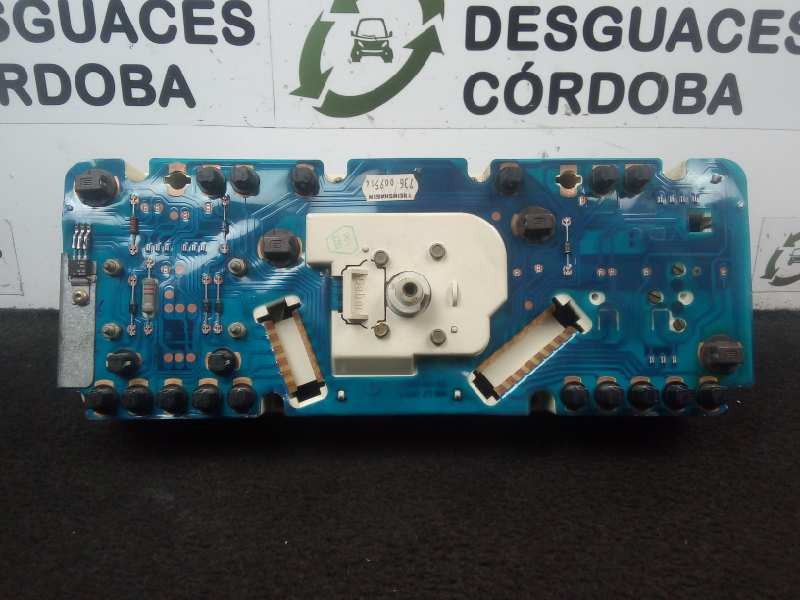 Recambio de cuadro instrumentos para volvo serie 440 1.7 referencia OEM IAM 46662702-617007 VDO 