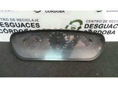 Recambio de cuadro instrumentos para citroën c5 berlina 2.0 hdi referencia OEM IAM 9654562480 CAMBIO AUTOMATICO 
