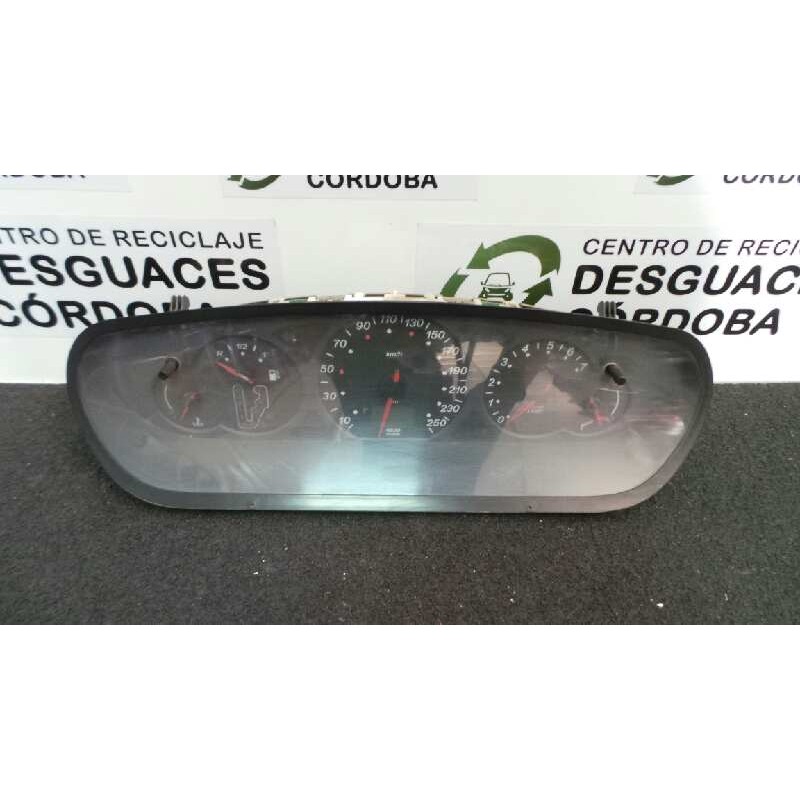 Recambio de cuadro instrumentos para citroën c5 berlina 2.0 hdi referencia OEM IAM 9654562480 CAMBIO AUTOMATICO 