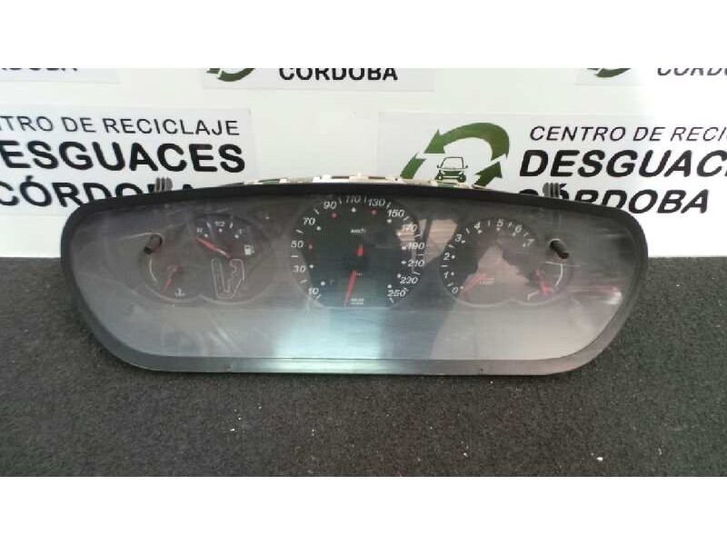 Recambio de cuadro instrumentos para citroën c5 berlina 2.0 hdi referencia OEM IAM 9654562480 CAMBIO AUTOMATICO 