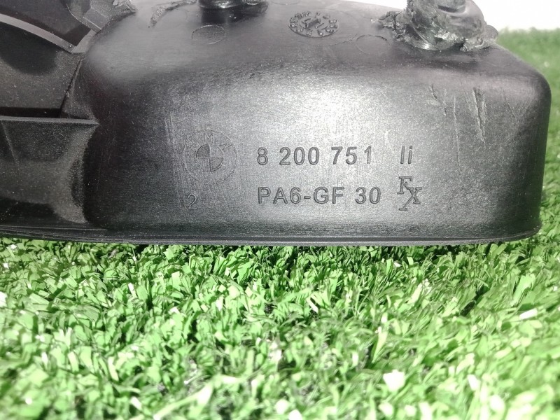 Recambio de maneta interior trasera izquierda para bmw serie 3 berlina (e46) 325xi referencia OEM IAM 8200751  