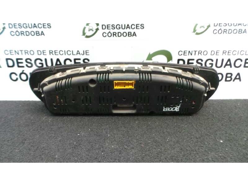 Recambio de cuadro instrumentos para citroën c5 berlina 2.0 hdi referencia OEM IAM 9654562480 CAMBIO AUTOMATICO 