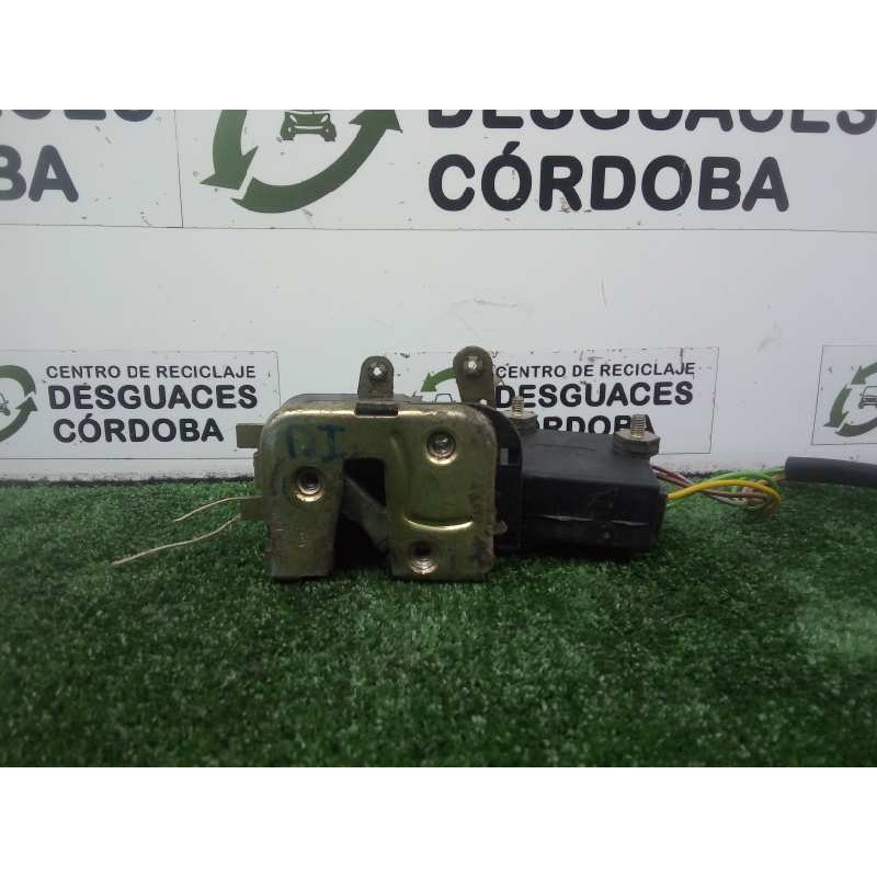 Recambio de cerradura puerta delantera izquierda para volvo serie 440 1.7 referencia OEM IAM  4.PINES 