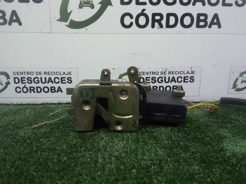 Recambio de cerradura puerta delantera izquierda para volvo serie 440 1.7 referencia OEM IAM  4.PINES 