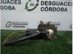 Recambio de cerradura puerta delantera izquierda para volvo serie 440 1.7 referencia OEM IAM  4.PINES  2