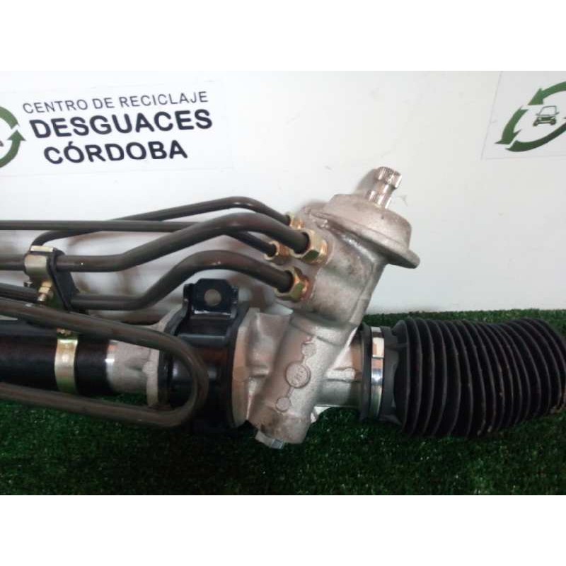 Recambio de cremallera direccion para kia rio 1.3 cat referencia OEM IAM 57700FD201 ROSCADAS NUEVO