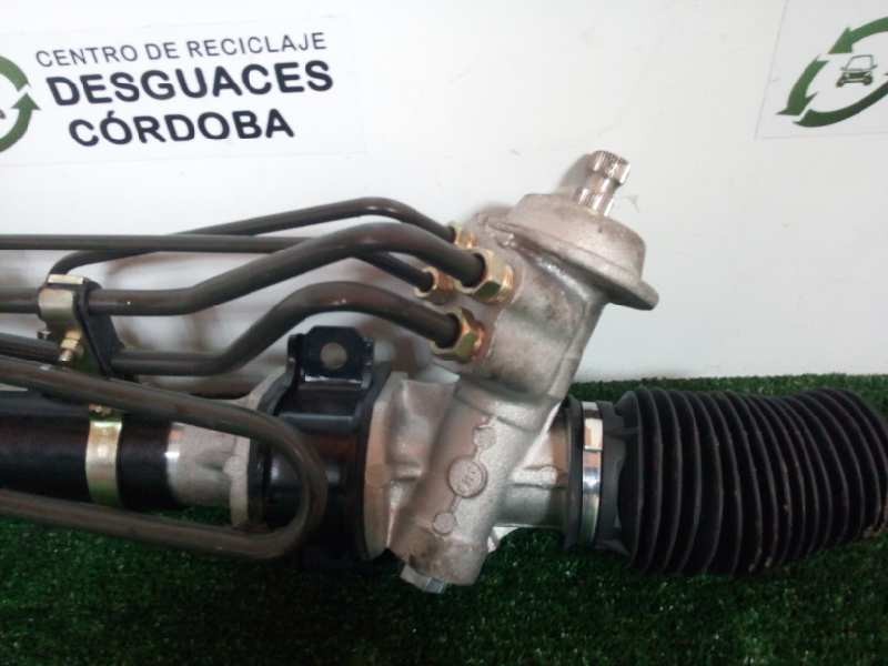 Recambio de cremallera direccion para kia rio 1.3 cat referencia OEM IAM 57700FD201 ROSCADAS NUEVO