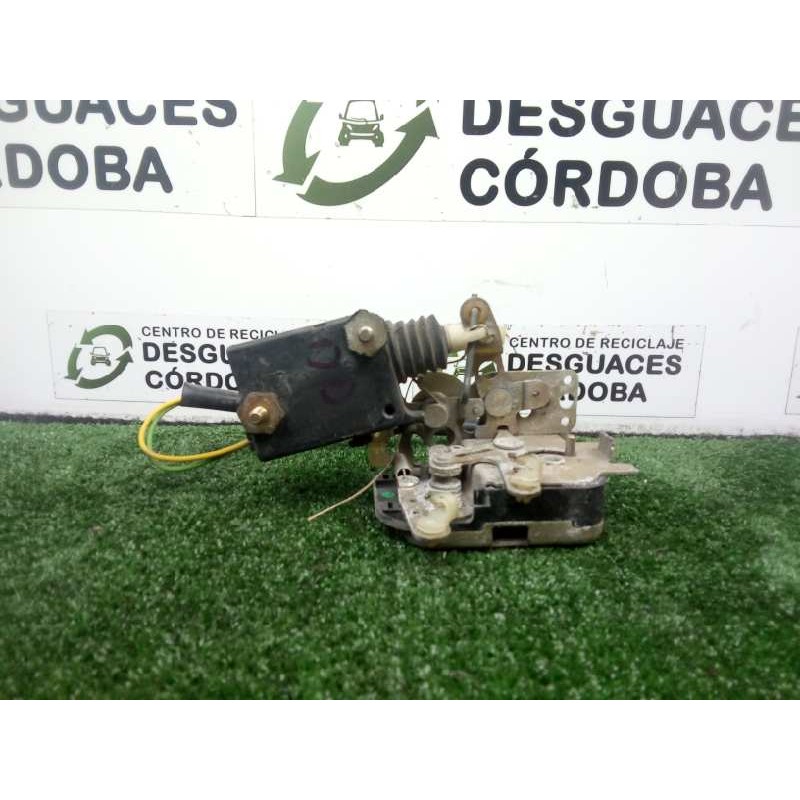 Recambio de cerradura puerta delantera derecha para volvo serie 440 1.7 referencia OEM IAM  2.PINES 