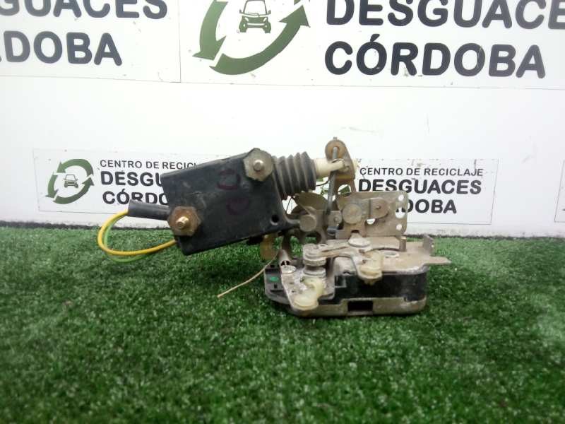 Recambio de cerradura puerta delantera derecha para volvo serie 440 1.7 referencia OEM IAM  2.PINES 