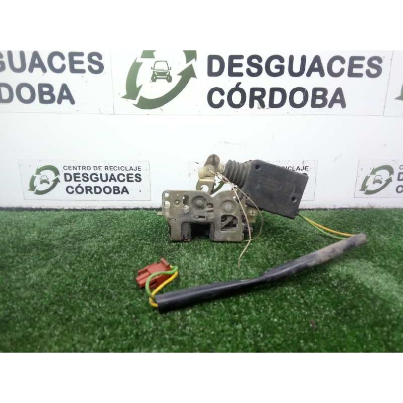 Recambio de cerradura puerta delantera derecha para volvo serie 440 1.7 referencia OEM IAM  2.PINES 