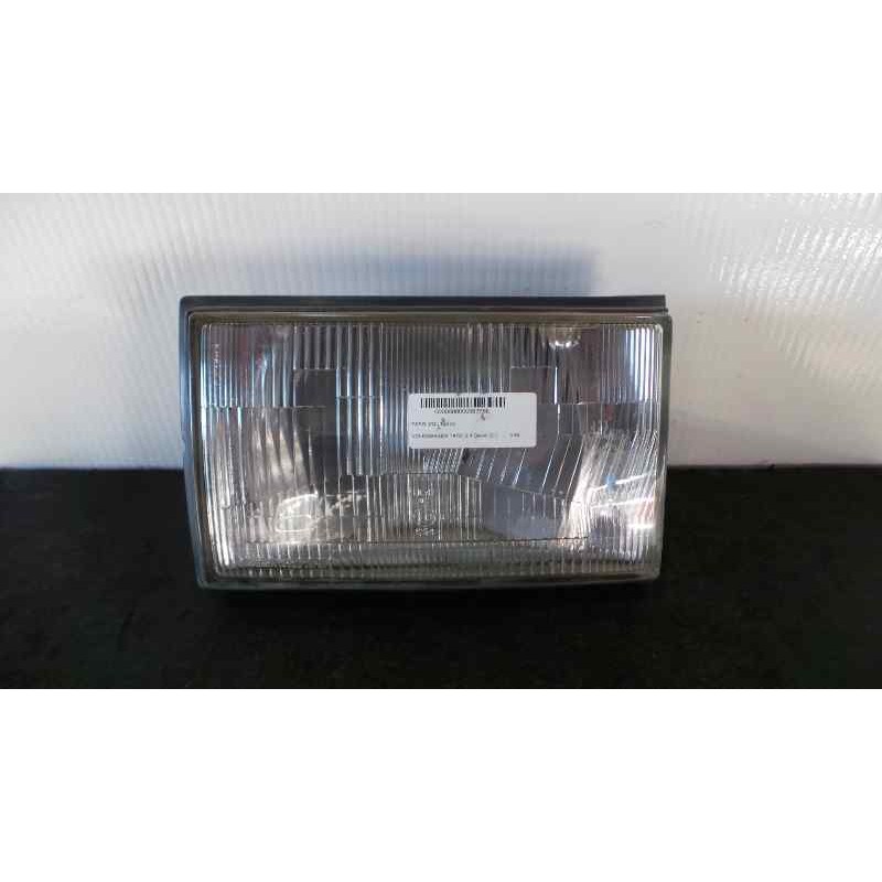 Recambio de faro izquierdo para volkswagen taro 2.4 diesel (2l) referencia OEM IAM  89. OPTICA.SIMPLE