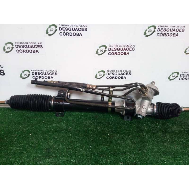 Recambio de cremallera direccion para kia rio 1.3 cat referencia OEM IAM 57700FD201 ROSCADAS NUEVO