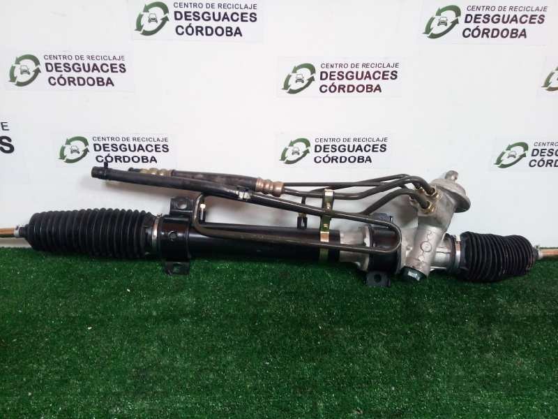 Recambio de cremallera direccion para kia rio 1.3 cat referencia OEM IAM 57700FD201 ROSCADAS NUEVO