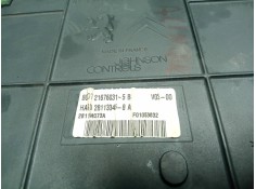 Recambio de centralita check control para peugeot 307 break/sw (s2) 1.6 16v hdi referencia OEM IAM 9660105980-BSI2004 BSI2004  2
