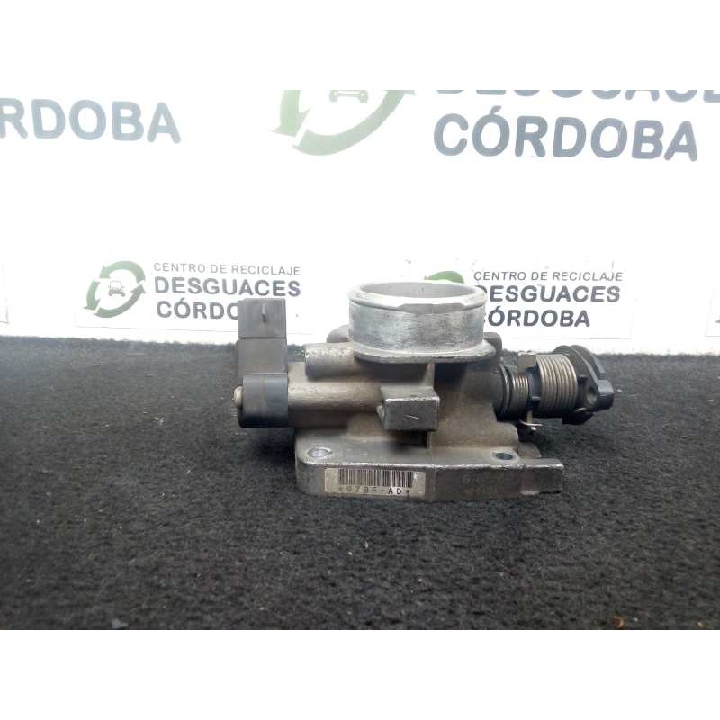 Recambio de caja mariposa para ford ka (ccq) 1.3 cat referencia OEM IAM 97BFAD 3.PINES 