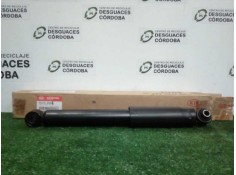 Recambio de amortiguador trasero izquierdo para kia carnival 2.9 crdi cat referencia OEM IAM 533104D400 NUEVO 