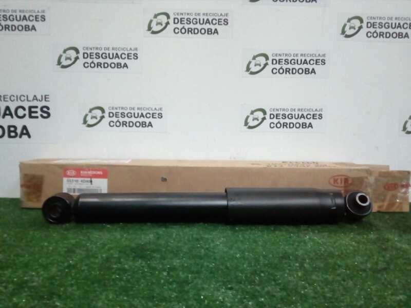 Recambio de amortiguador trasero izquierdo para kia carnival 2.9 crdi cat referencia OEM IAM 533104D400 NUEVO 