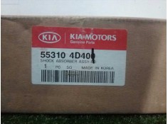 Recambio de amortiguador trasero izquierdo para kia carnival 2.9 crdi cat referencia OEM IAM 533104D400 NUEVO  2
