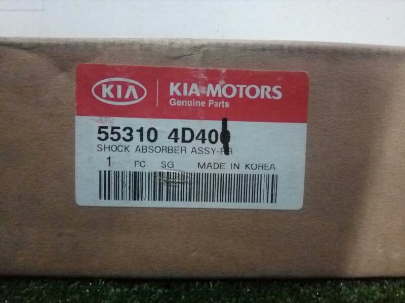 Recambio de amortiguador trasero izquierdo para kia carnival 2.9 crdi cat referencia OEM IAM 533104D400 NUEVO 