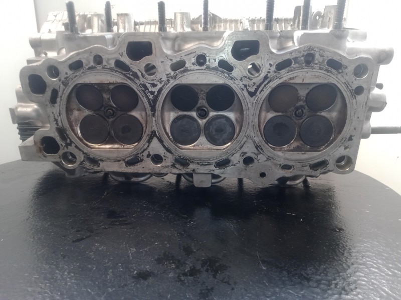 Recambio de culata para hyundai sonata (y4) 2.5 v6 cat referencia OEM IAM   IZQUIERDA