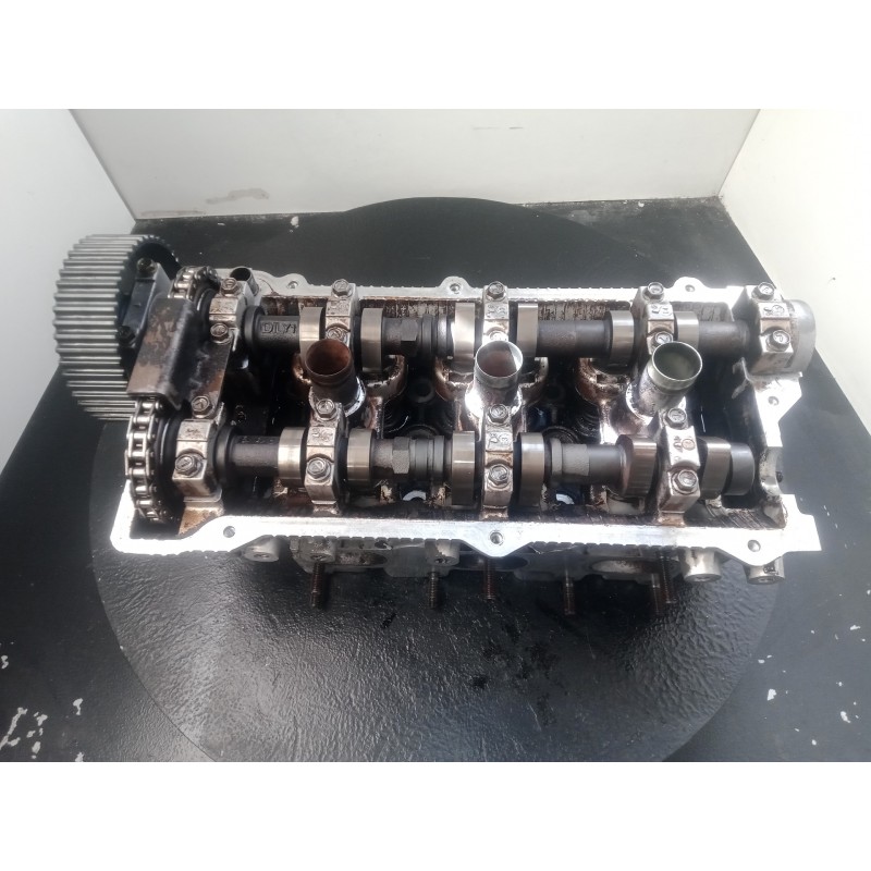 Recambio de culata para hyundai sonata (y4) 2.5 v6 cat referencia OEM IAM   IZQUIERDA