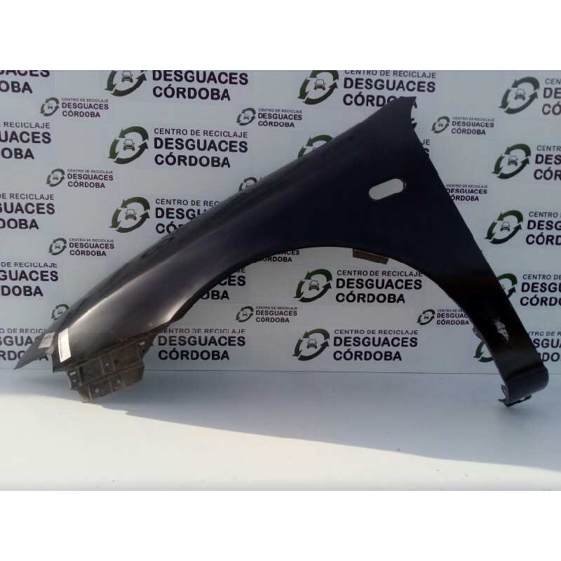 Recambio de aleta delantera izquierda para seat leon (1m1) referencia OEM IAM 109211312 117229 