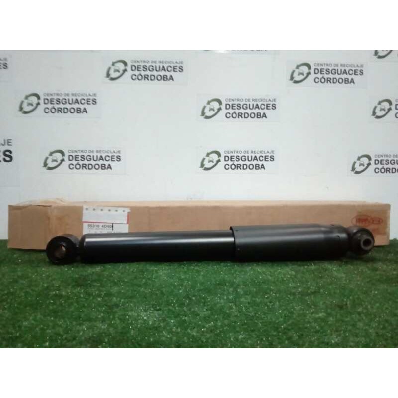 Recambio de amortiguador trasero izquierdo para kia carnival 2.9 crdi cat referencia OEM IAM 533104D400 NUEVO 