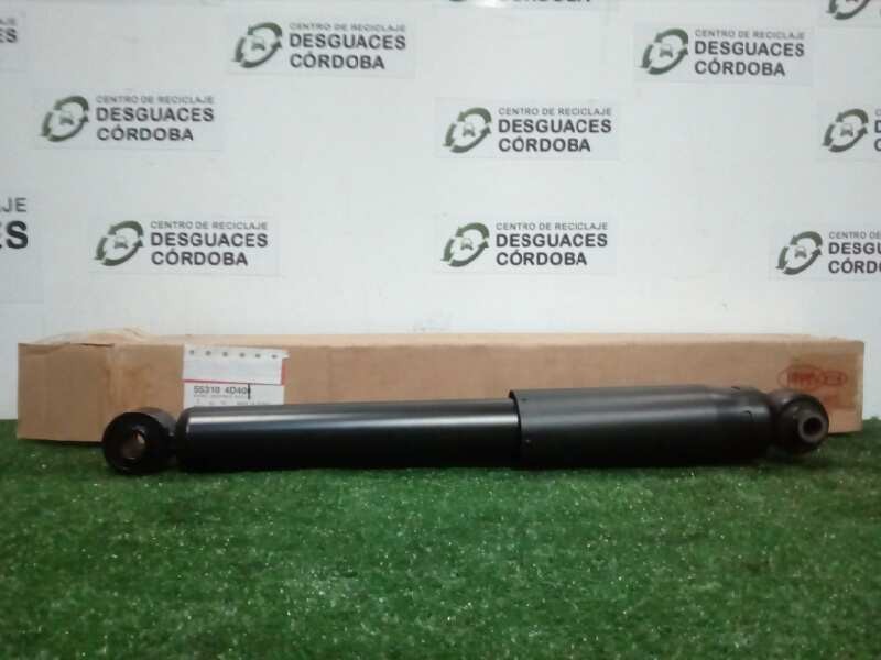 Recambio de amortiguador trasero izquierdo para kia carnival 2.9 crdi cat referencia OEM IAM 533104D400 NUEVO 