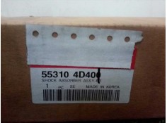 Recambio de amortiguador trasero izquierdo para kia carnival 2.9 crdi cat referencia OEM IAM 533104D400 NUEVO  2
