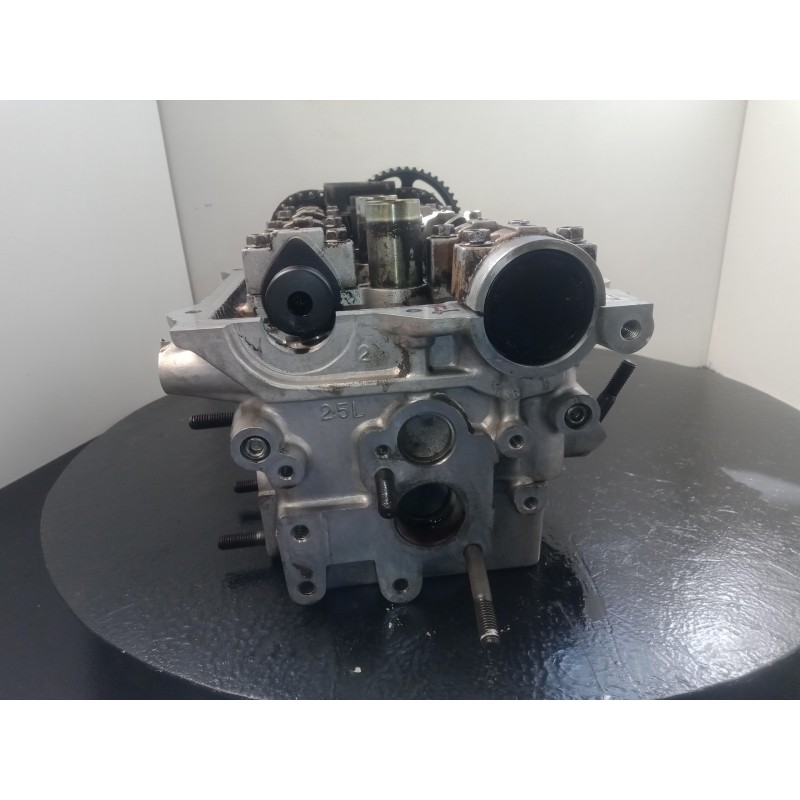 Recambio de culata para hyundai sonata (y4) 2.5 v6 cat referencia OEM IAM   IZQUIERDA