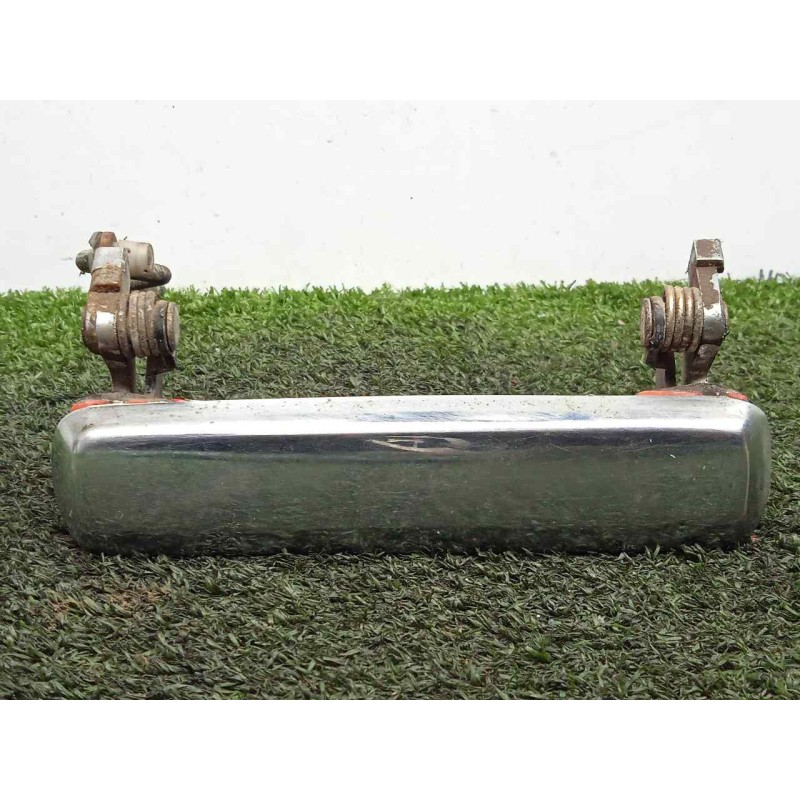 Recambio de maneta exterior delantera derecha para nissan patrol (k/w260) 2.8td referencia OEM IAM 80606C6800 CROMADA 