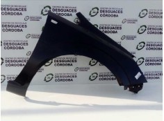 Recambio de aleta delantera derecha para opel zafira b referencia OEM IAM 109163411 117258 