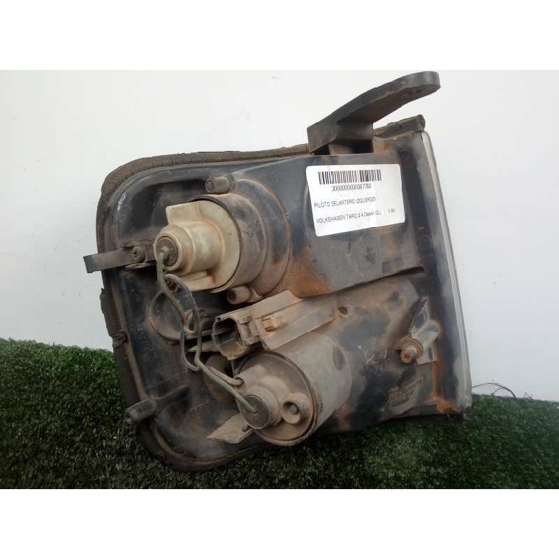 Recambio de piloto delantero izquierdo para volkswagen taro 2.4 diesel (2l) referencia OEM IAM  89-98 